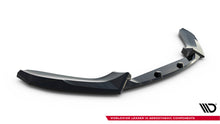 Load image into Gallery viewer, Lip Anteriore V.5 BMW Serie 1 F20 Facelift M-Pack / M140i — vista laterale