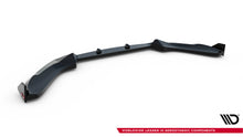 Load image into Gallery viewer, Lip Anteriore V.5 BMW Serie 1 F20 Facelift + Flap M-Pack / M140i — vista d'insieme