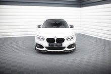 Load image into Gallery viewer, Lip Anteriore V.5 BMW Serie 1 F20 Facelift + Flap M-Pack / M140i — dettaglio del profilo