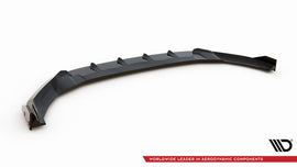 Lip Anteriore V.5 Volkswagen Golf Mk7 + Flap R / R-Line — dettaglio del profilo