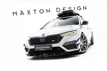 Carica l'immagine nel visualizzatore di Gallery, Lip Anteriore V.5 Skoda Octavia RS Mk4 — vista d'insieme