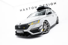 Carica l'immagine nel visualizzatore di Gallery, Lip Anteriore V.5 Skoda Octavia RS Mk4 — vista posteriore