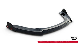 Lip Anteriore V.6 Ford Fiesta ST Mk7 Facelift + Flap — vista d'insieme