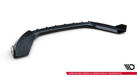 Lip Anteriore V.6 Ford Fiesta ST Mk7 Facelift + Flap — dettaglio del profilo