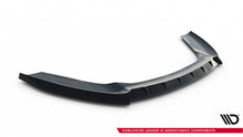 Load image into Gallery viewer, Lip Anteriore V.6 Ford Fiesta ST Mk7 Facelift — particolare della finitura