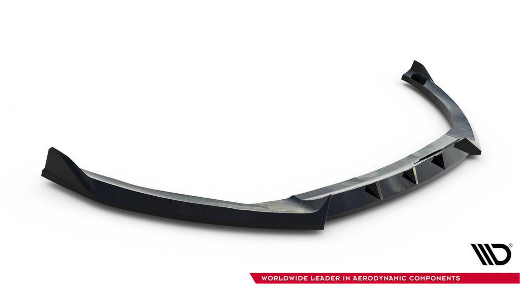 Lip Anteriore V.6 Ford Focus ST Mk3 Facelift — vista d'insieme