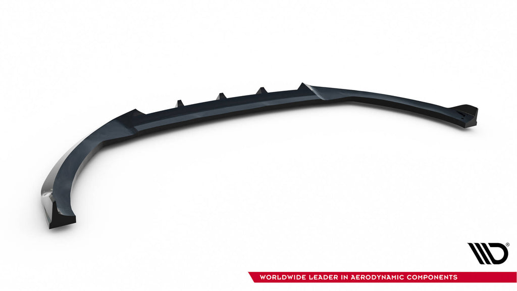 Lip Anteriore V.6 Ford Focus ST Mk3 Facelift — dettaglio del profilo