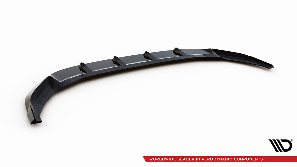 Lip Anteriore V.6 Volkswagen Golf Mk7 R / R-Line — vista d'insieme