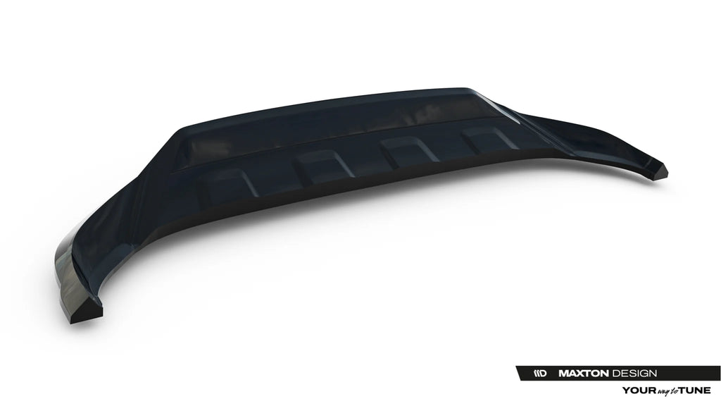 Lip Anteriore Volkswagen Touareg Mk3 Facelift Elegance — dettaglio del profilo