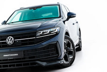 Carica l'immagine nel visualizzatore di Gallery, Lip Anteriore Volkswagen Touareg Mk3 Facelift Elegance — particolare della finitura