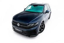 Carica l'immagine nel visualizzatore di Gallery, Lip Anteriore Volkswagen Touareg Mk3 Facelift Elegance — dettaglio del fissaggio