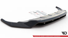 Load image into Gallery viewer, Lip Anteriore Volkswagen Touareg Mk3 R-Line — dettaglio del profilo