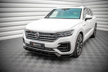 Load image into Gallery viewer, Lip Anteriore Volkswagen Touareg Mk3 R-Line — vista laterale