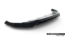 Load image into Gallery viewer, Lip Anteriore Volkswagen Touareg Mk3 Facelift R-Line — vista laterale