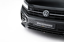 Load image into Gallery viewer, Lip Anteriore Volkswagen Touareg Mk3 Facelift R-Line — particolare del bordo