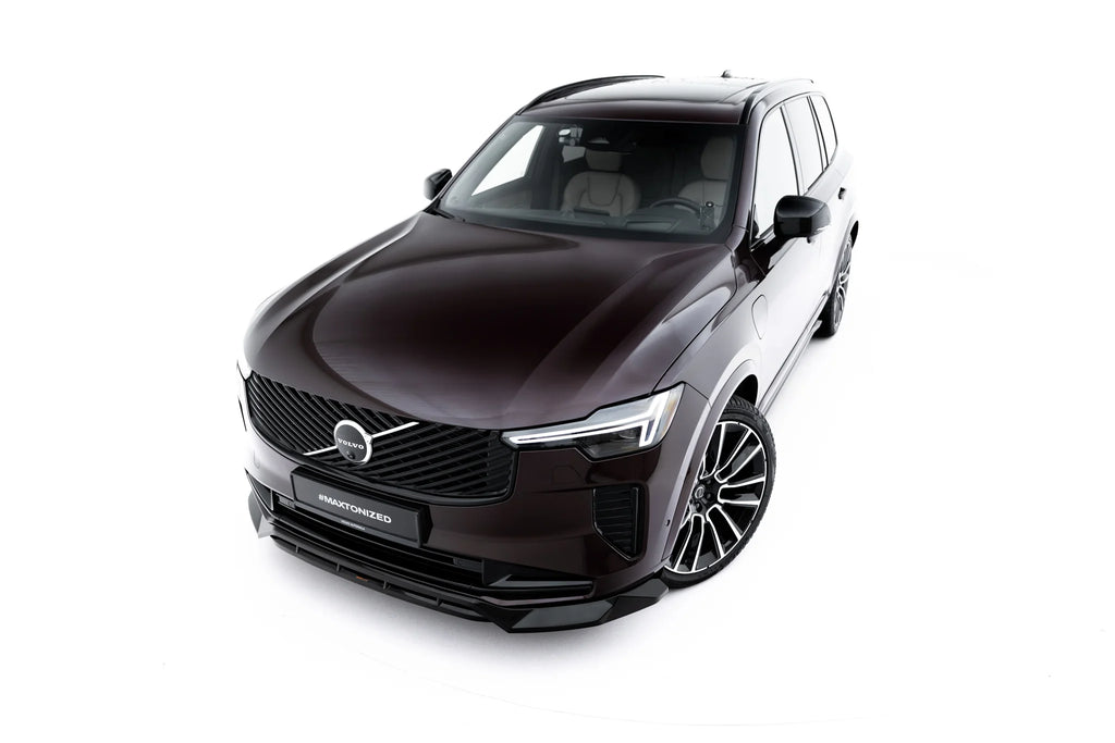 Lip Anteriore Volvo XC90 Mk2 Facelift 2 — vista d'insieme