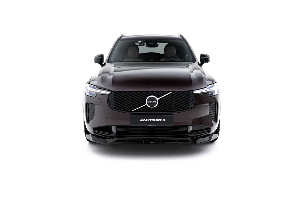 Lip Anteriore Volvo XC90 Mk2 Facelift 2 — dettaglio del profilo
