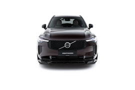 Lip Anteriore Volvo XC90 Mk2 Facelift 2 — dettaglio del profilo