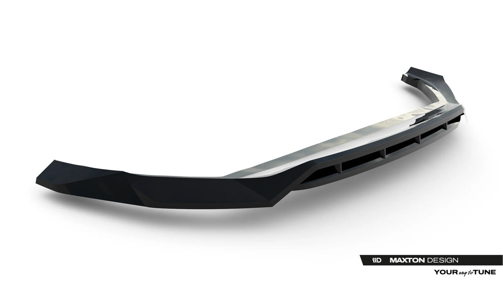 Lip Anteriore Volvo XC90 Mk2 Facelift 2 — montato sulla vettura