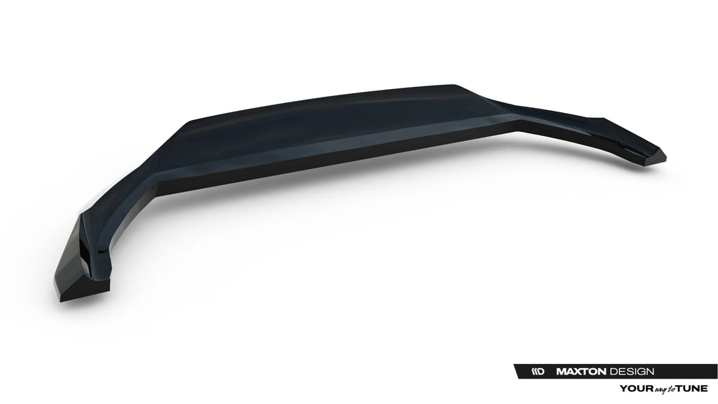 Lip Anteriore Volvo XC90 Mk2 Facelift 2 — vista laterale