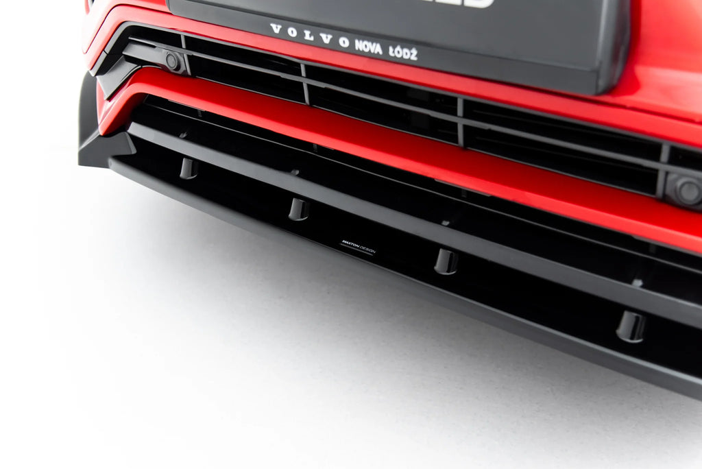 Lip Anteriore Volvo XC90 Mk2 R-Design — vista d'insieme