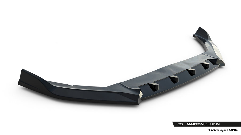 Lip Anteriore Volvo XC90 Mk2 R-Design — dettaglio del profilo