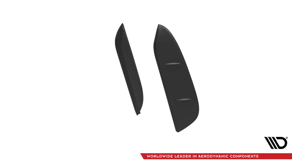 Prese d'Aria BMW Serie 1 F40 — vista d'insieme