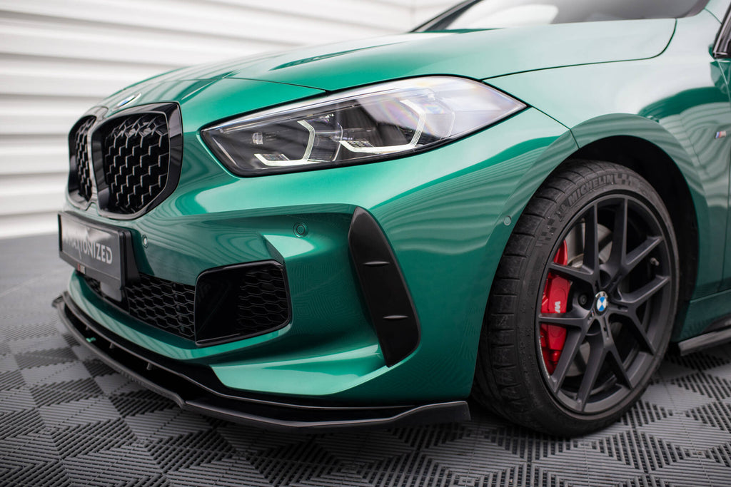 Prese d'Aria BMW Serie 1 F40 — dettaglio del profilo