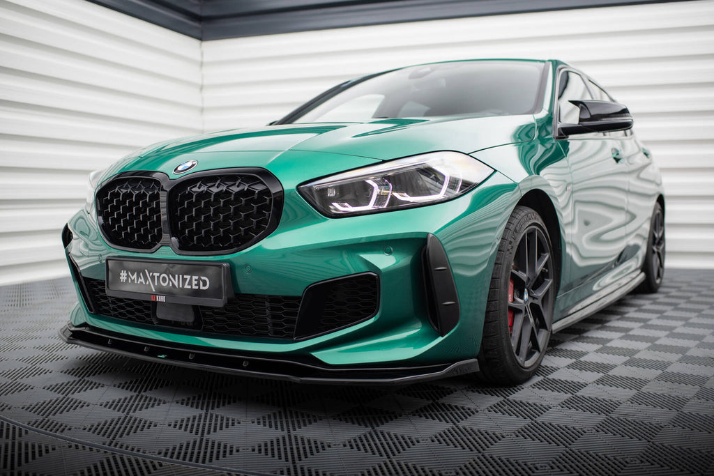 Prese d'Aria BMW Serie 1 F40 — vista laterale