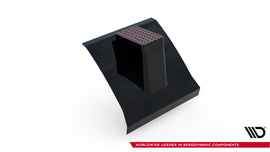 Terza Luce di Stop a LED Audi S3 8Y Facelift — dettaglio del profilo