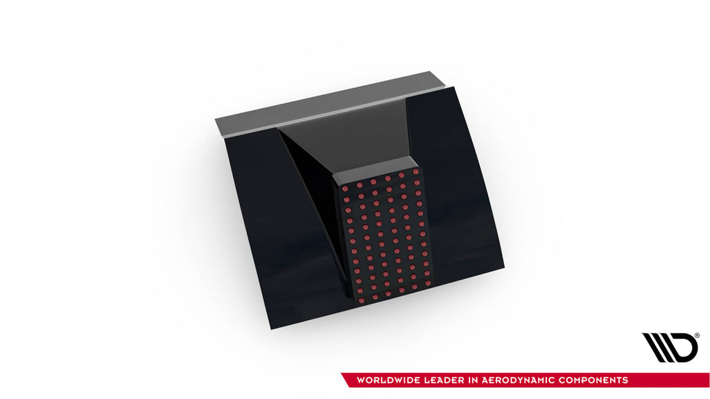 Terza Luce di Stop a LED BMW Serie 1 F70 M-Pack — vista d'insieme