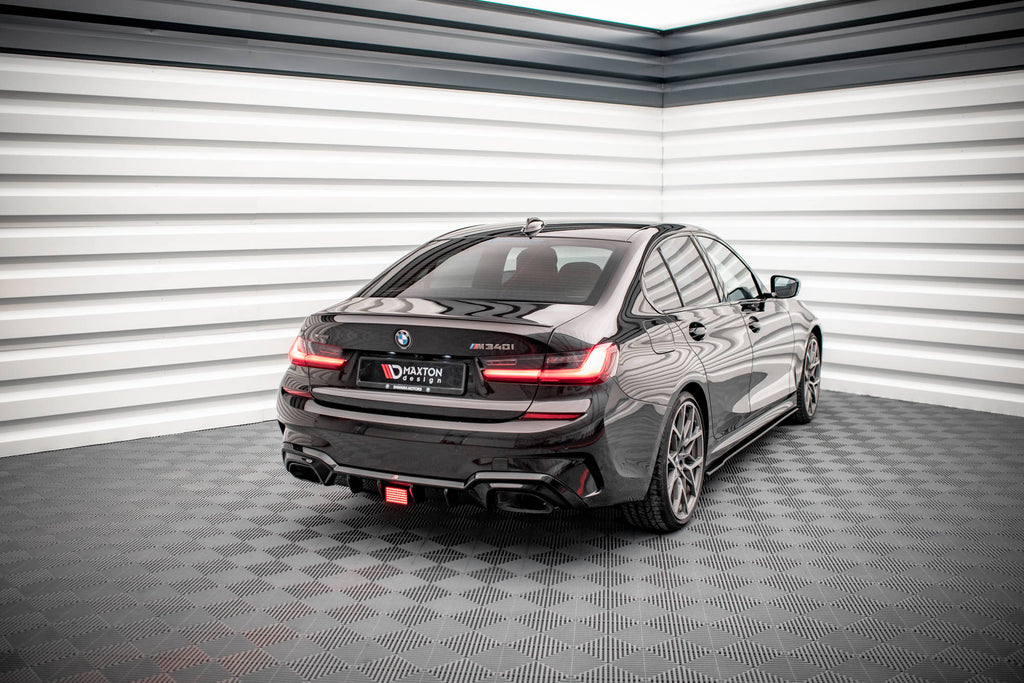 Luce di stop a LED montata sul diffusore posteriore Maxton per BMW Serie 3 G20