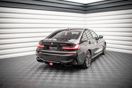 Luce di stop a LED montata sul diffusore posteriore Maxton per BMW Serie 3 G20
