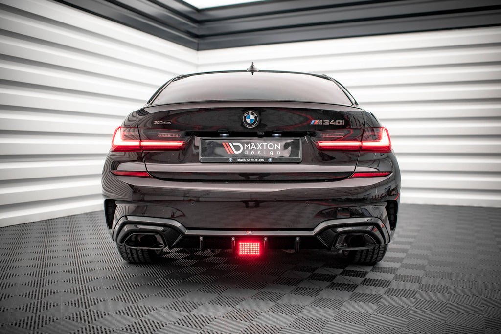 Terza luce di stop a LED e staffa di fissaggio per diffusore Maxton BMW G20