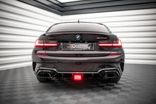 Load image into Gallery viewer, Terza luce di stop a LED e staffa di fissaggio per diffusore Maxton BMW G20