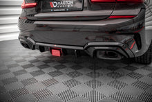 Load image into Gallery viewer, Vista posteriore della BMW Serie 3 G20 M-Pack con luce di stop a LED