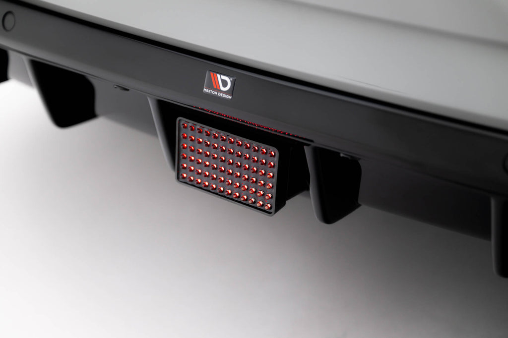 Terza Luce di Stop a LED Skoda Superb Mk3 — vista d'insieme