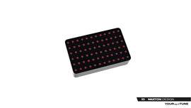 Terza Luce di Stop a LED Toyota GR Yaris Mk4 Facelift Street Pro — dettaglio del profilo