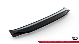 Estensione Spoiler Porsche Macan Mk1 Facelift 2 GTS / T — dettaglio del profilo