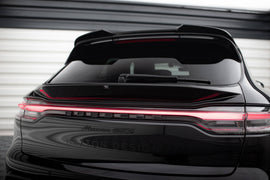 Estensione Spoiler Porsche Macan Mk1 Facelift 2 GTS / T — vista laterale