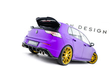 Load image into Gallery viewer, Estensione Spoiler Volkswagen Golf R Mk8 Facelift — vista d'insieme