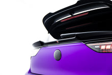 Load image into Gallery viewer, Estensione Spoiler Volkswagen Golf R Mk8 Facelift — vista laterale