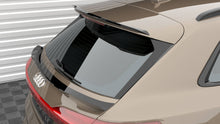 Load image into Gallery viewer, Estensione Spoiler Lower Audi e-tron — particolare del bordo