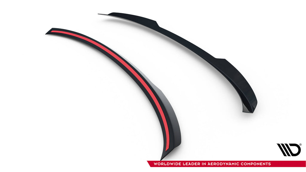 Estensione Spoiler Lower Audi e-tron — vista d'insieme