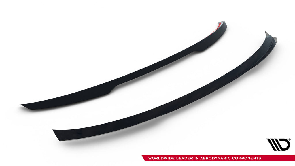 Estensione Spoiler Lower Audi e-tron — dettaglio del profilo