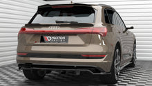 Load image into Gallery viewer, Estensione Spoiler Lower Audi e-tron — vista angolata