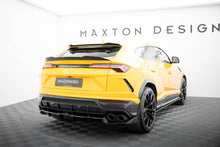 Carica l'immagine nel visualizzatore di Gallery, Profilo dell estensione spoiler inferiore in ABS per Lamborghini Urus Mk1