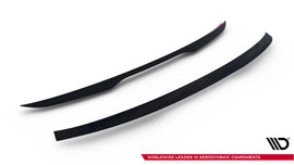 Estensione Spoiler Maserati Levante Mk1 Facelift GT (inferiore) — vista d'insieme
