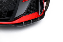 Carica l'immagine nel visualizzatore di Gallery, Lip Anteriore Audi RS3 8Y Facelift in Fibra di Carbonio — vista laterale