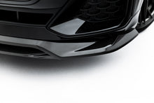 Carica l'immagine nel visualizzatore di Gallery, Lip Anteriore Audi Q8 4M Facelift S-Line in Fibra di Carbonio — vista posteriore
